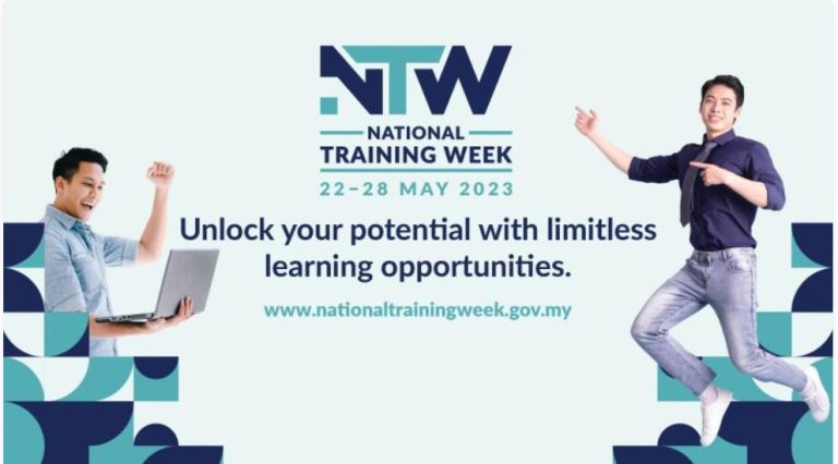 National Training Week 2023