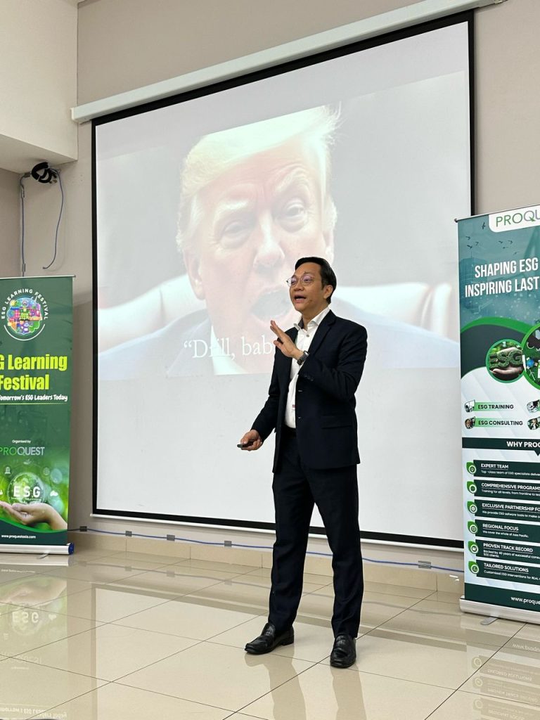 ESG Learning Festival 2025